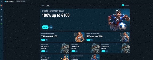 Jackpot Live Casino bonus