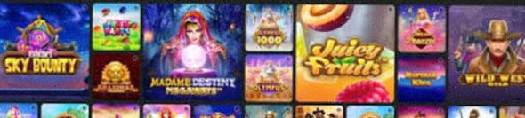 Jackpot Live Casino spellen
