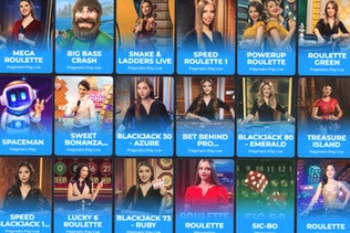 Jack's Casino Online app