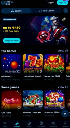 Queens Casino Botersloot app