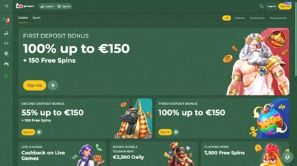 Betybet Casino NL