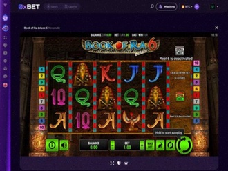 Buck Casino Registratie