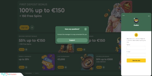 Casino Reviews Registratie Legaal