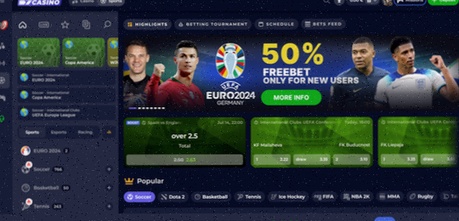 Europjackpot Casino Online