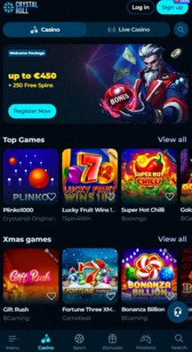 Gratorama Casino App