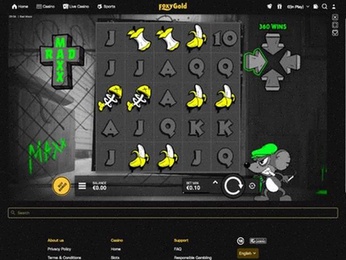 Holland Casino online review