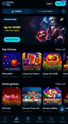 Jack's Online Casino Spelaanbod