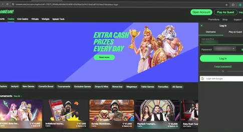 Legaal Online Casino Nederland