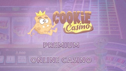 Lion Casino homepage