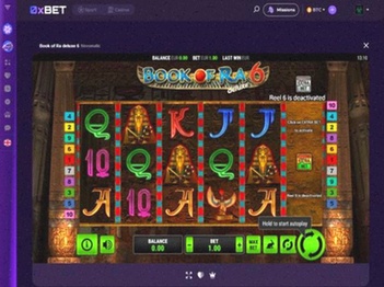 Live Casino Ideal App Online