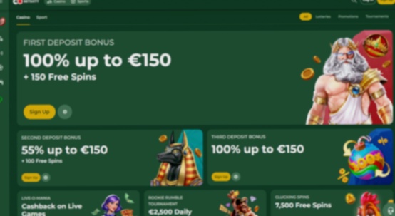 Livesport Casino Header