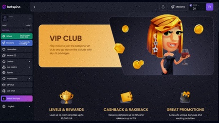 Online Buitenlandse Casino Login App