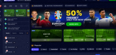 Unibet Casino