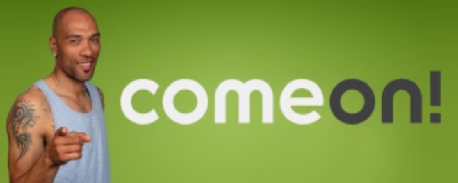 ComeOn Casino Registratie