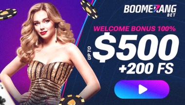 Boomerang-Bet Casino