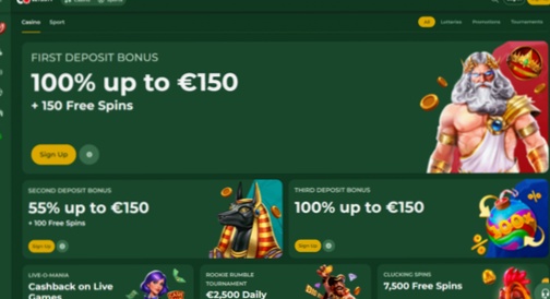 Casinozer NL App